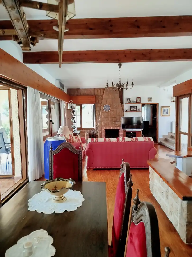 Sala d'estar de Residencial en venda en Alcalà de Xivert