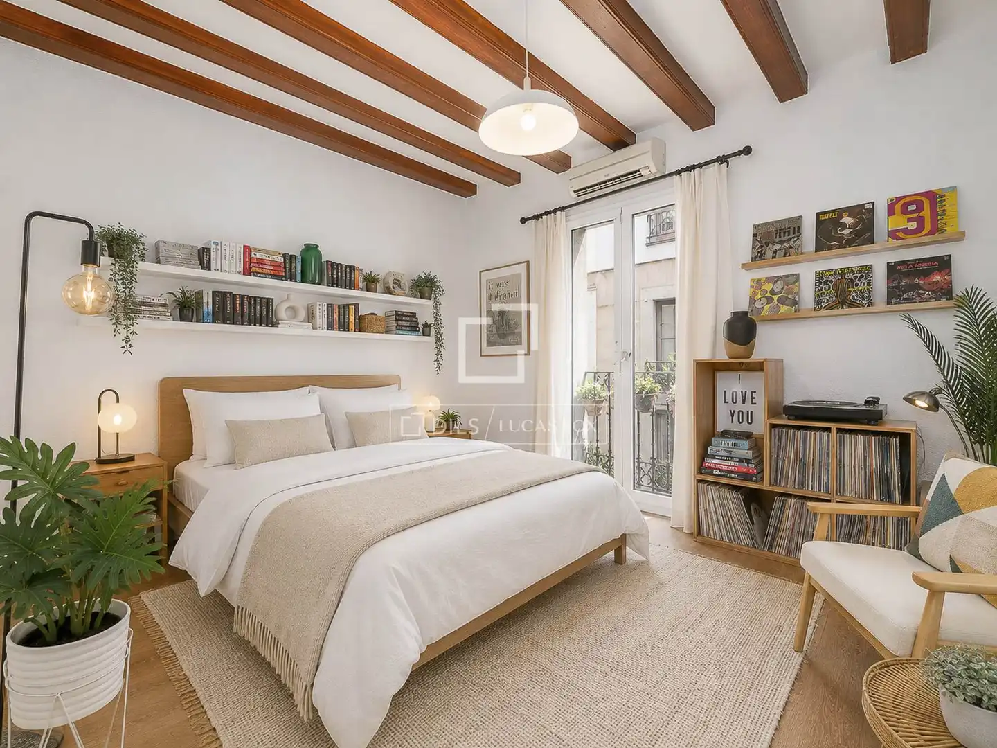 Ático con terraza en venta en Ciutat Vella, imagen 36
