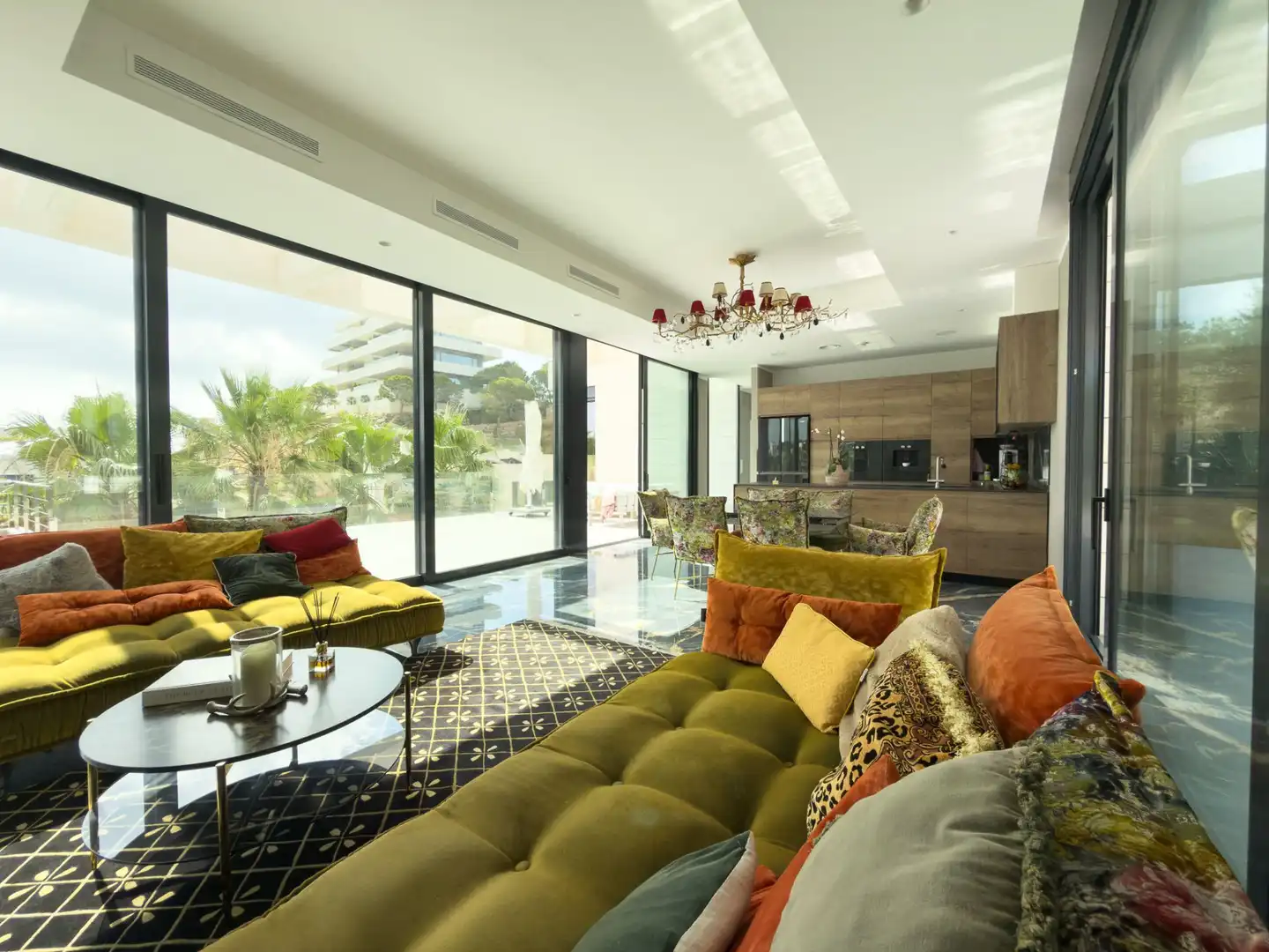 Chalet con piscina en venta en Orihuela Costa, imagen 5
