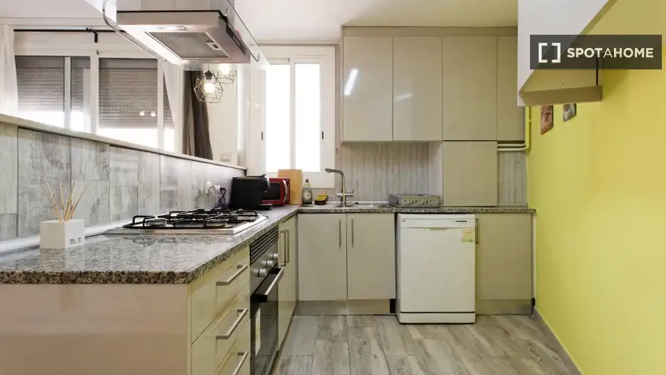 Wohnung zur Miete in Barcelona, Barcelona