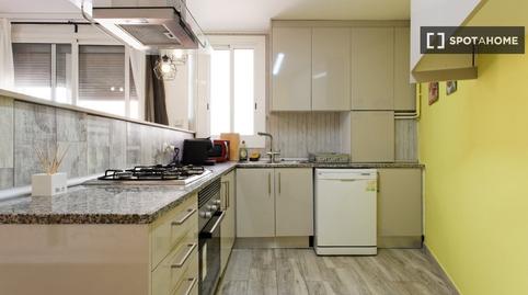 Foto 5 de Pis de lloguer a La Teixonera, Barcelona