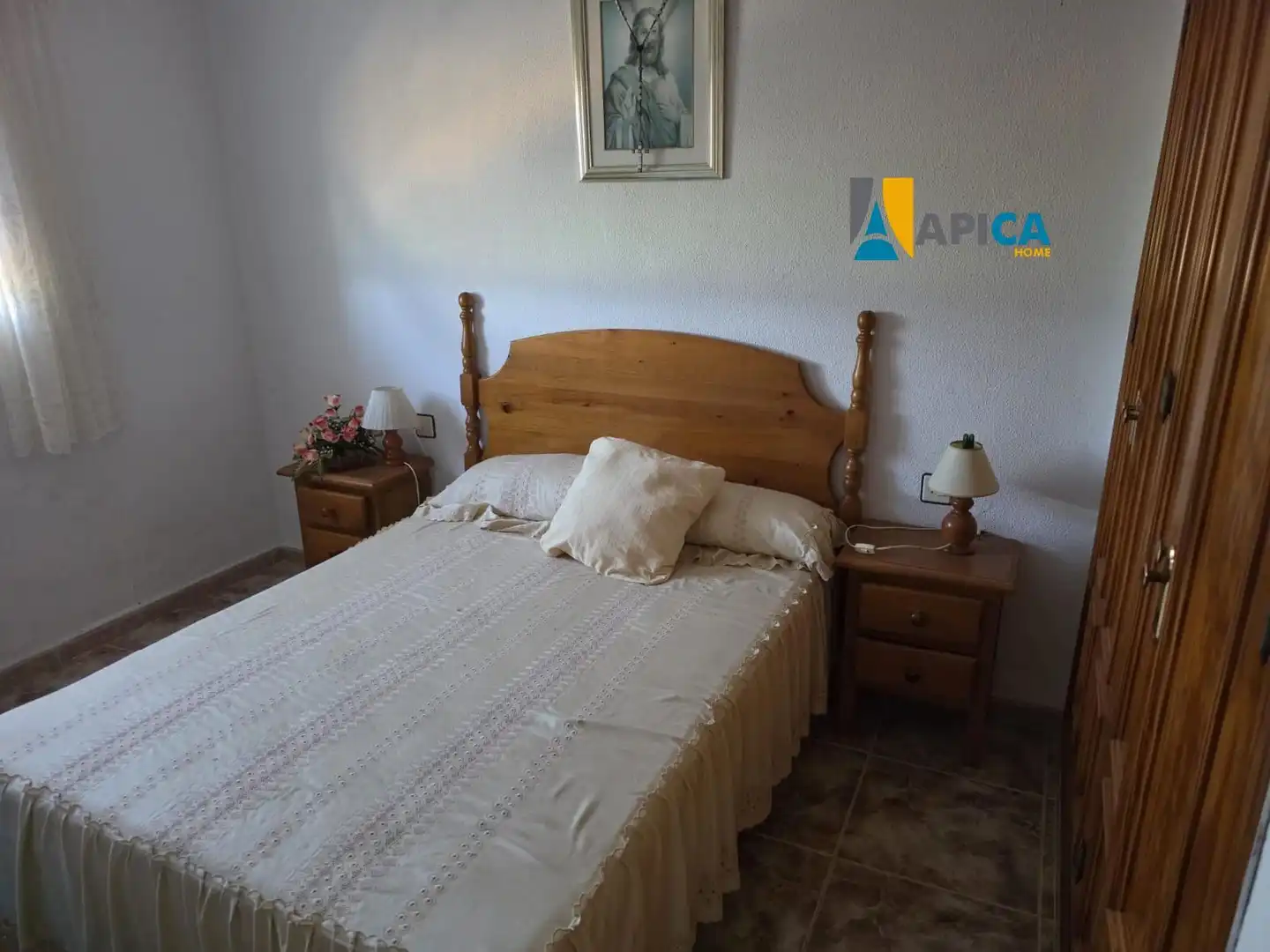 Bedroom of Houses for sale in Chiclana de la Frontera  with Terrace and Furnished
