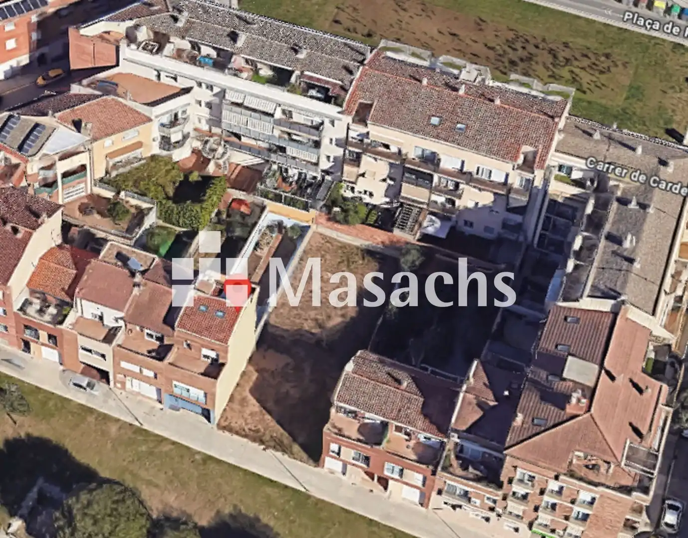 Terreno en venta en Terrassa