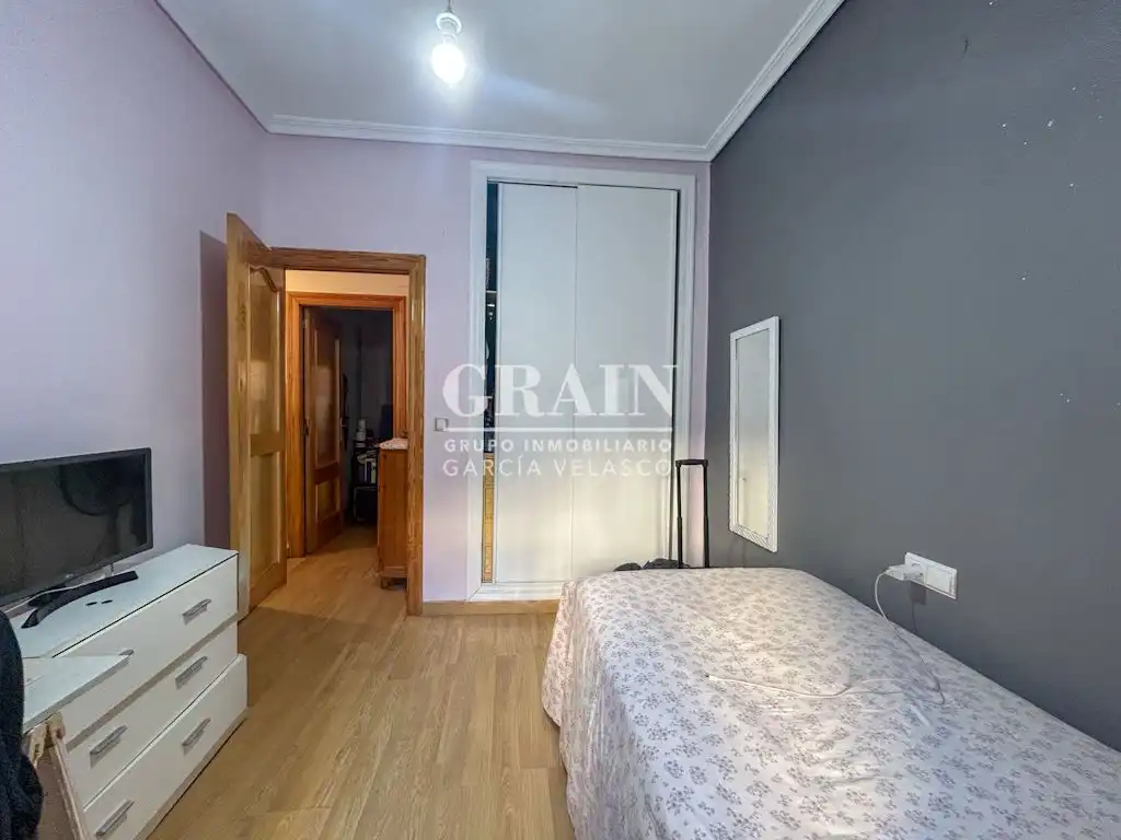Dormitori de Apartament en venda en Albacete amb Aire condicionat, Calefacció i Parquet