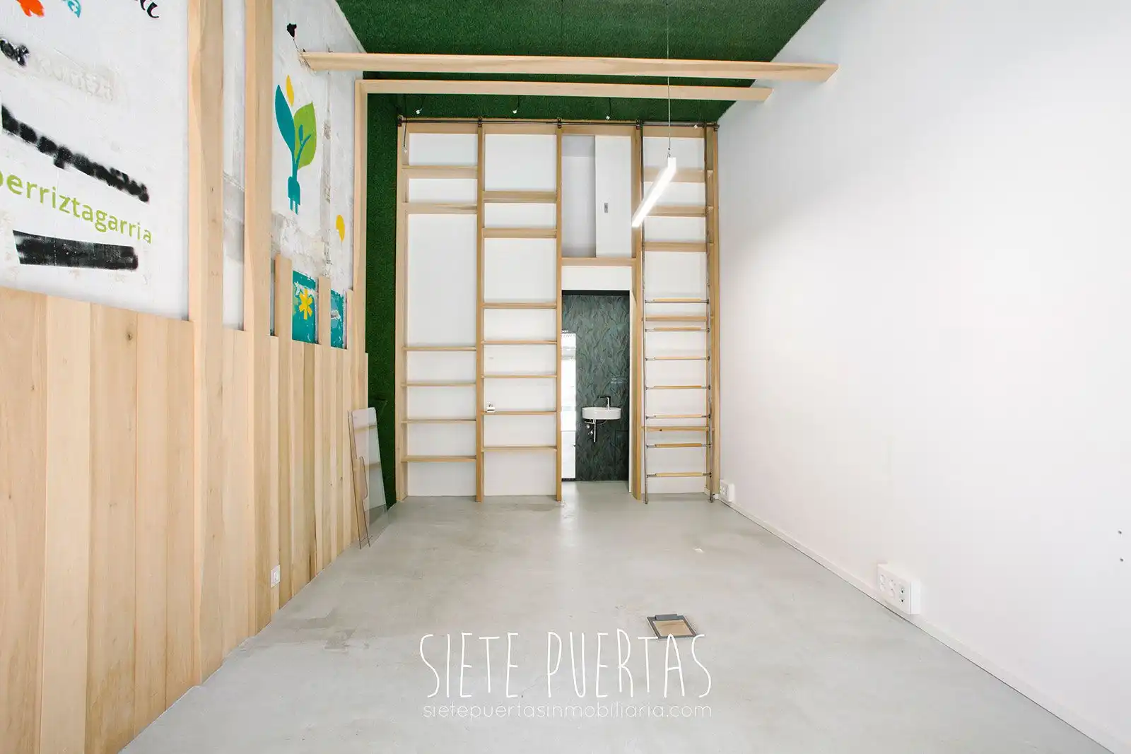 Gewerbefläche zum Verkauf in Reyes Catolicos Kalea, imagen 9