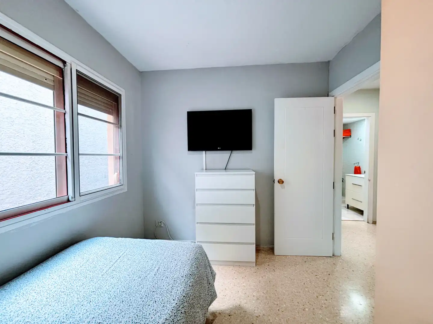 Schlafzimmer von Einfamilien-Reihenhaus zum Verkauf in Las Palmas de Gran Canaria mit Terrasse und Abstellraum