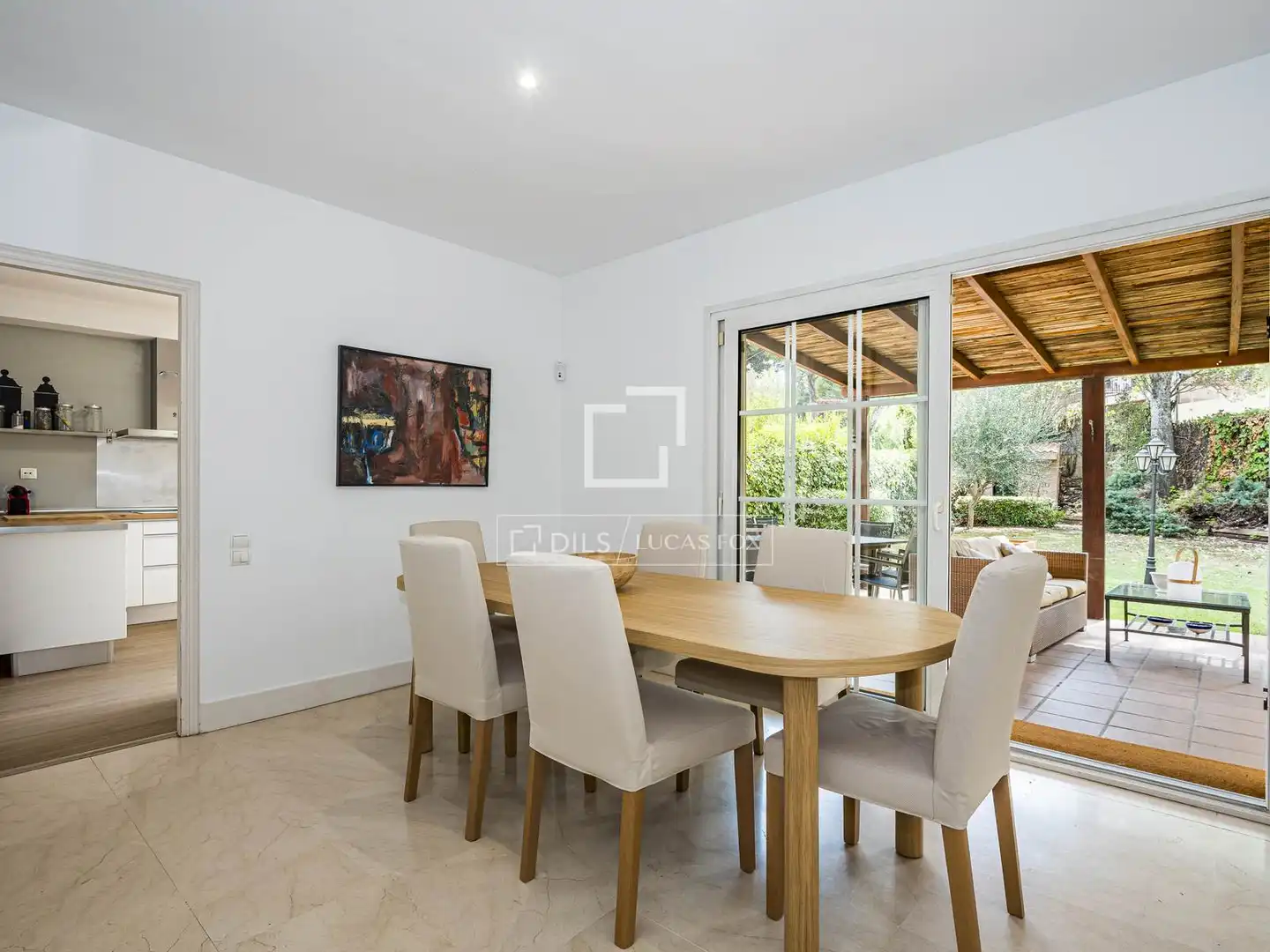 Chalet con piscina en alquiler en Valldoreix, imagen 12