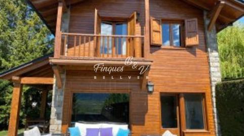 Foto 4 de Casa o chalet de alquiler en Carretera Puigcerda-prat Serra, 1, Isòvol, Girona