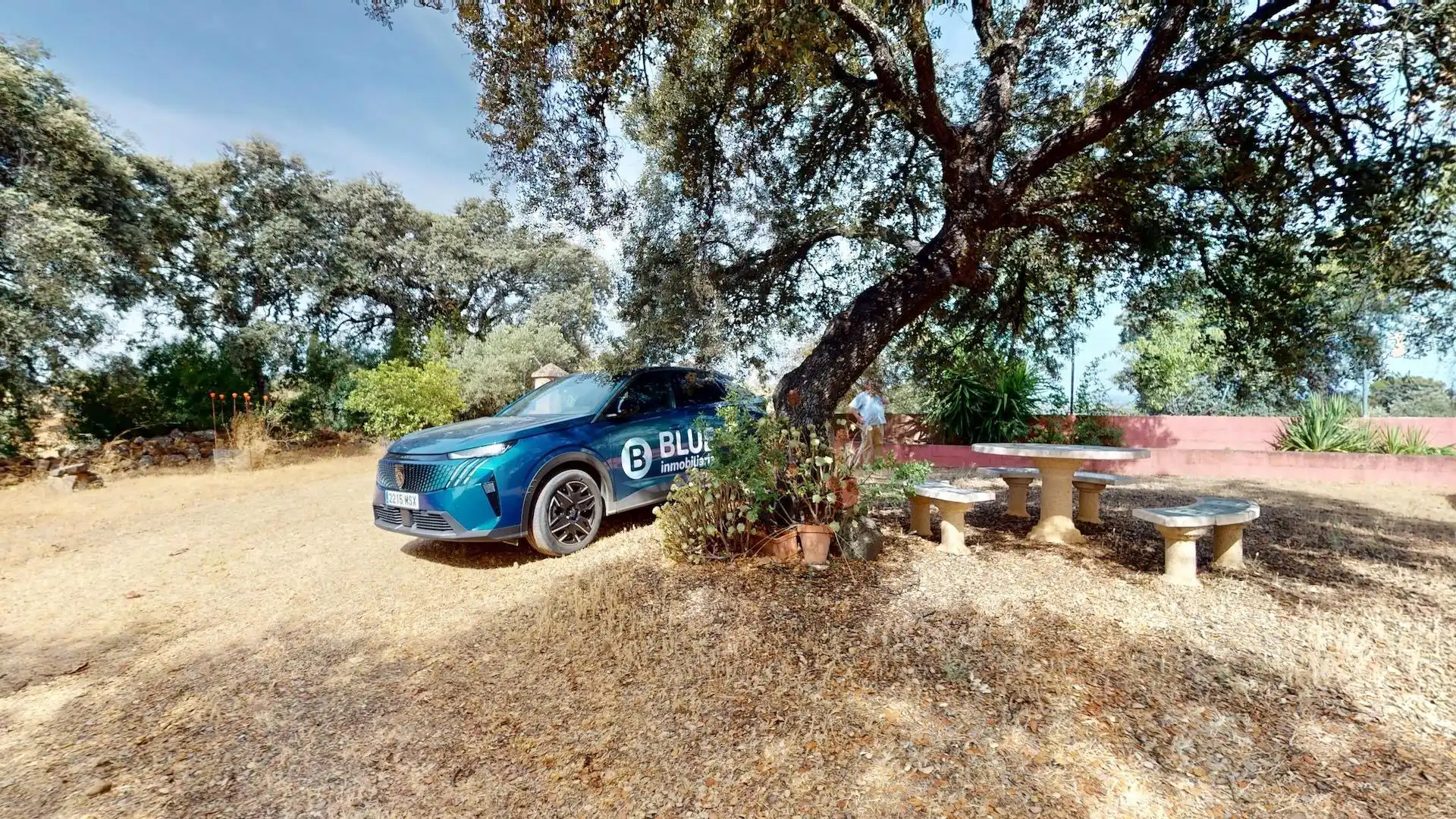 Parking of Houses for sale in Montoro  with Private garden and Terrace