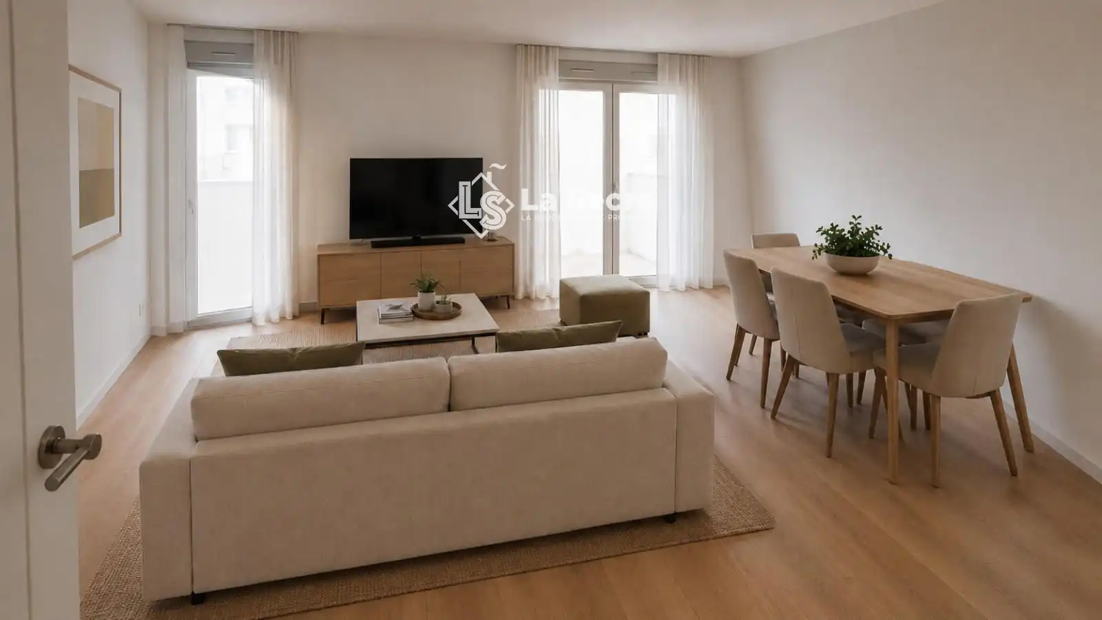 Flat for sale in Central Elèctrica, 1, Martorell