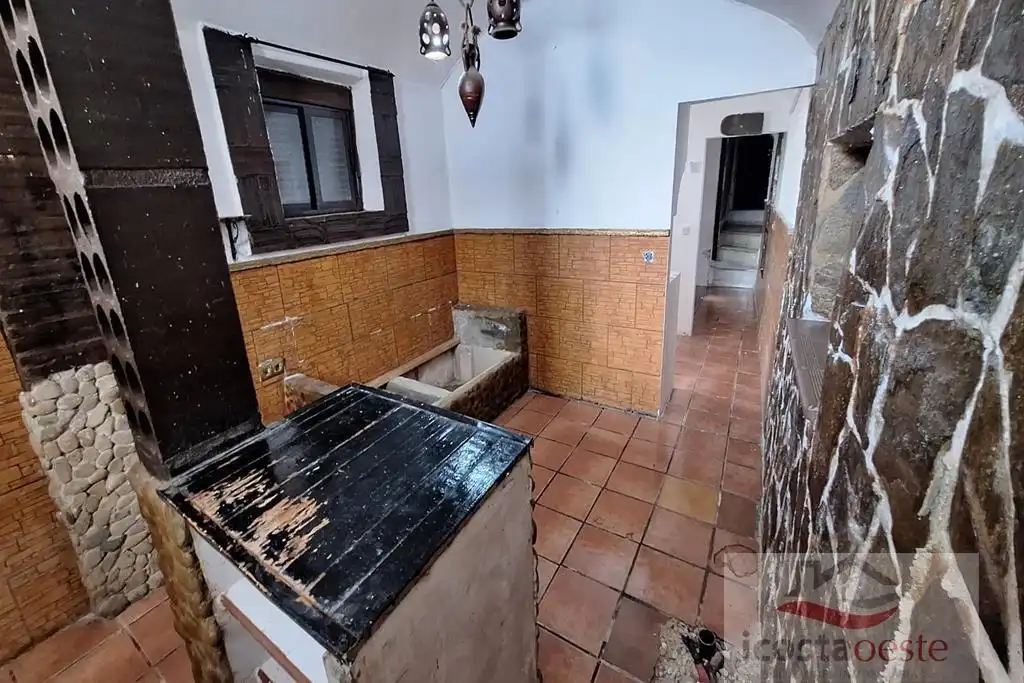 Cocina de Apartamento en venta en Arcos de la Frontera