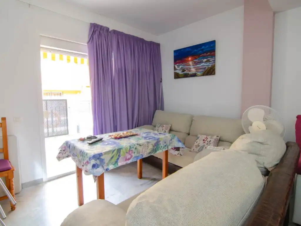 Sala de estar de Casa o chalet en venta en Isla Cristina
