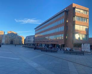 Exterior view of Premises for sale in Ávila Capital