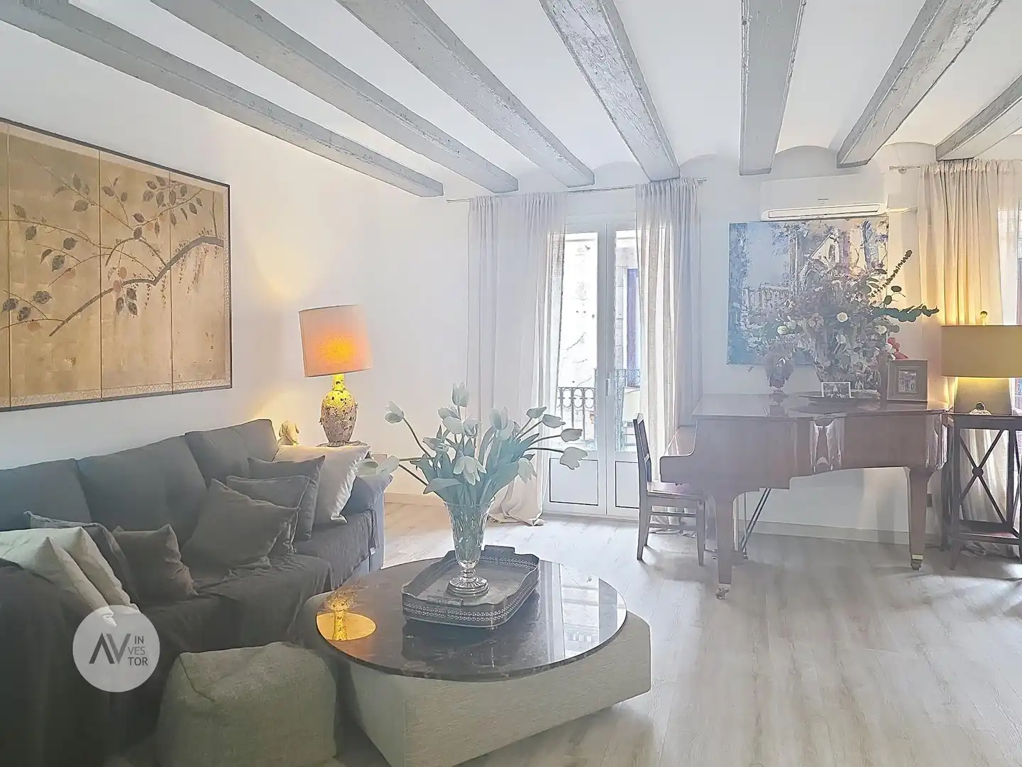 Penthouse mit Terrasse zum Verkauf in Pasaje del Dormitori de Sant Francesc, imagen 5