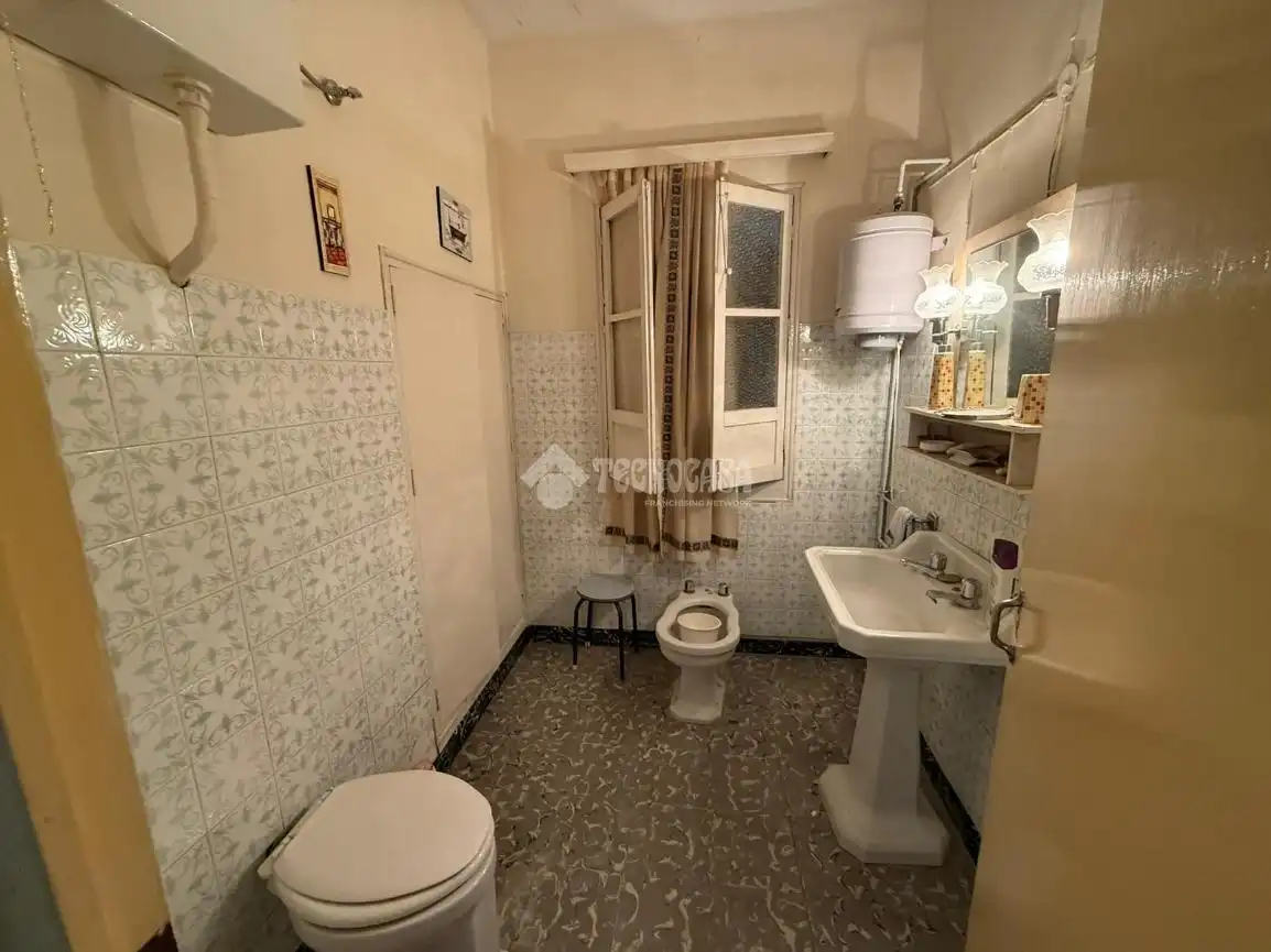 Baño de Casa adosada en venta en Arahal con Balcón