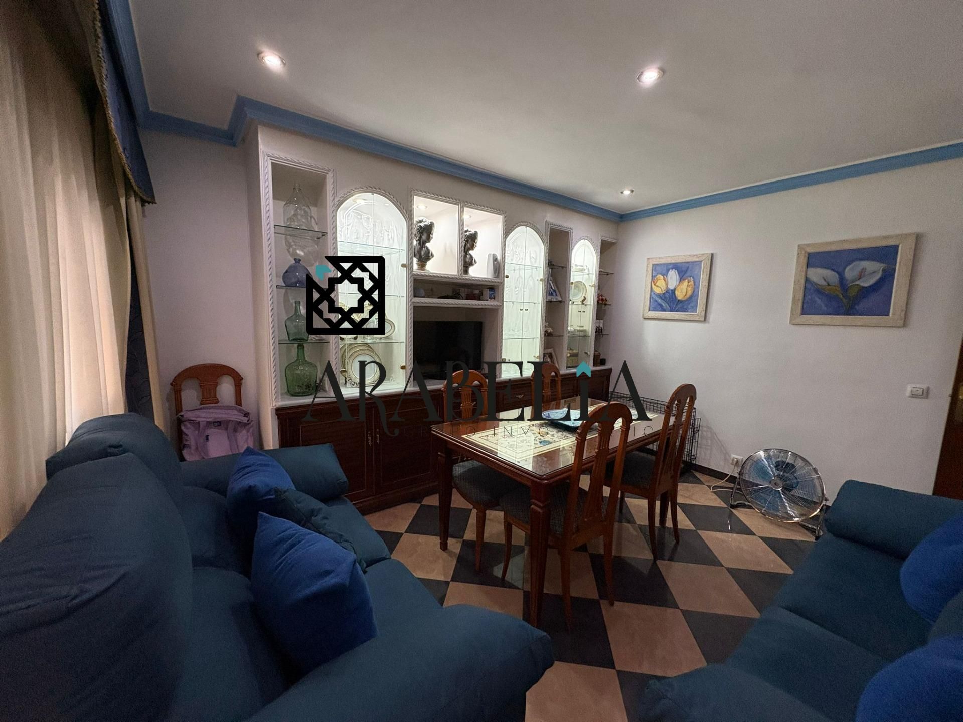 Dining room of Flat for sale in  Córdoba Capital  with Terrace
