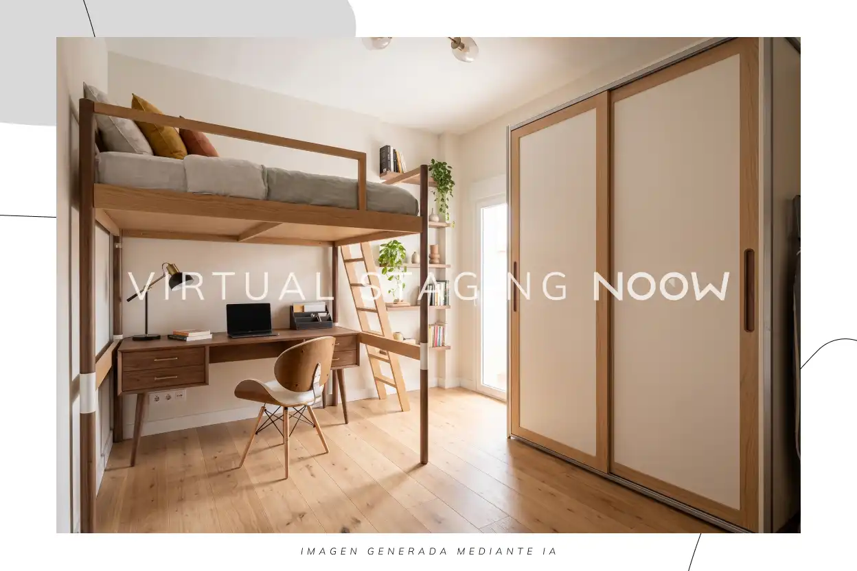 Bedroom of Flat for sale in Taco - Los Andenes - Las Chumbreras
