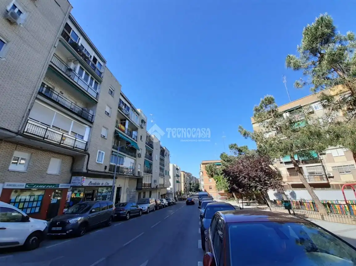 Exterior view of Flat for sale in Centro