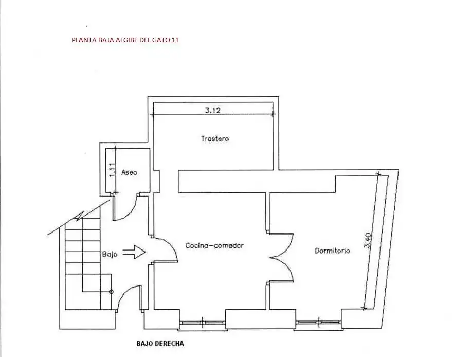 Detached homes for sale in Granada  with Terrace and Storage room