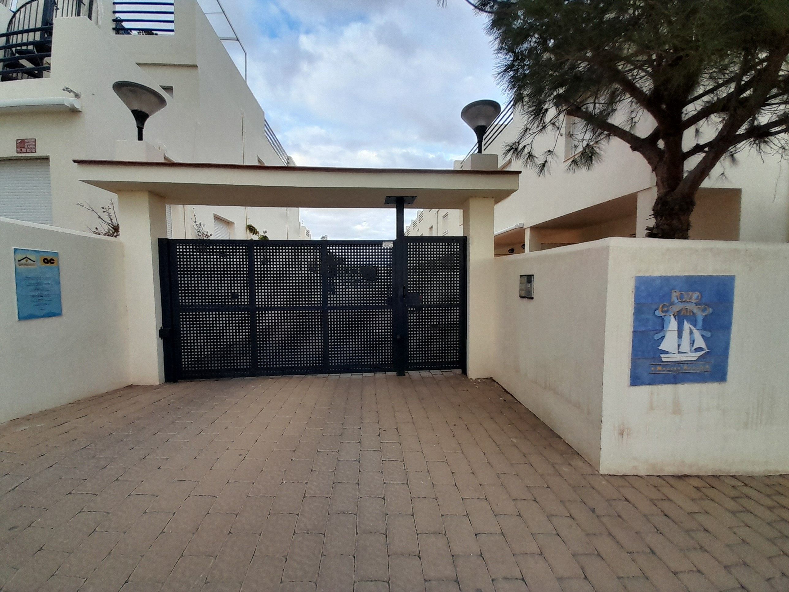 Exterior view of Flat for sale in Cuevas del Almanzora  with Swimming Pool