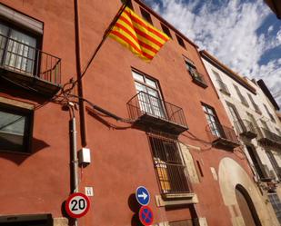 Vista exterior de Pis de lloguer en Tortosa amb Aire condicionat, Calefacció i Balcó