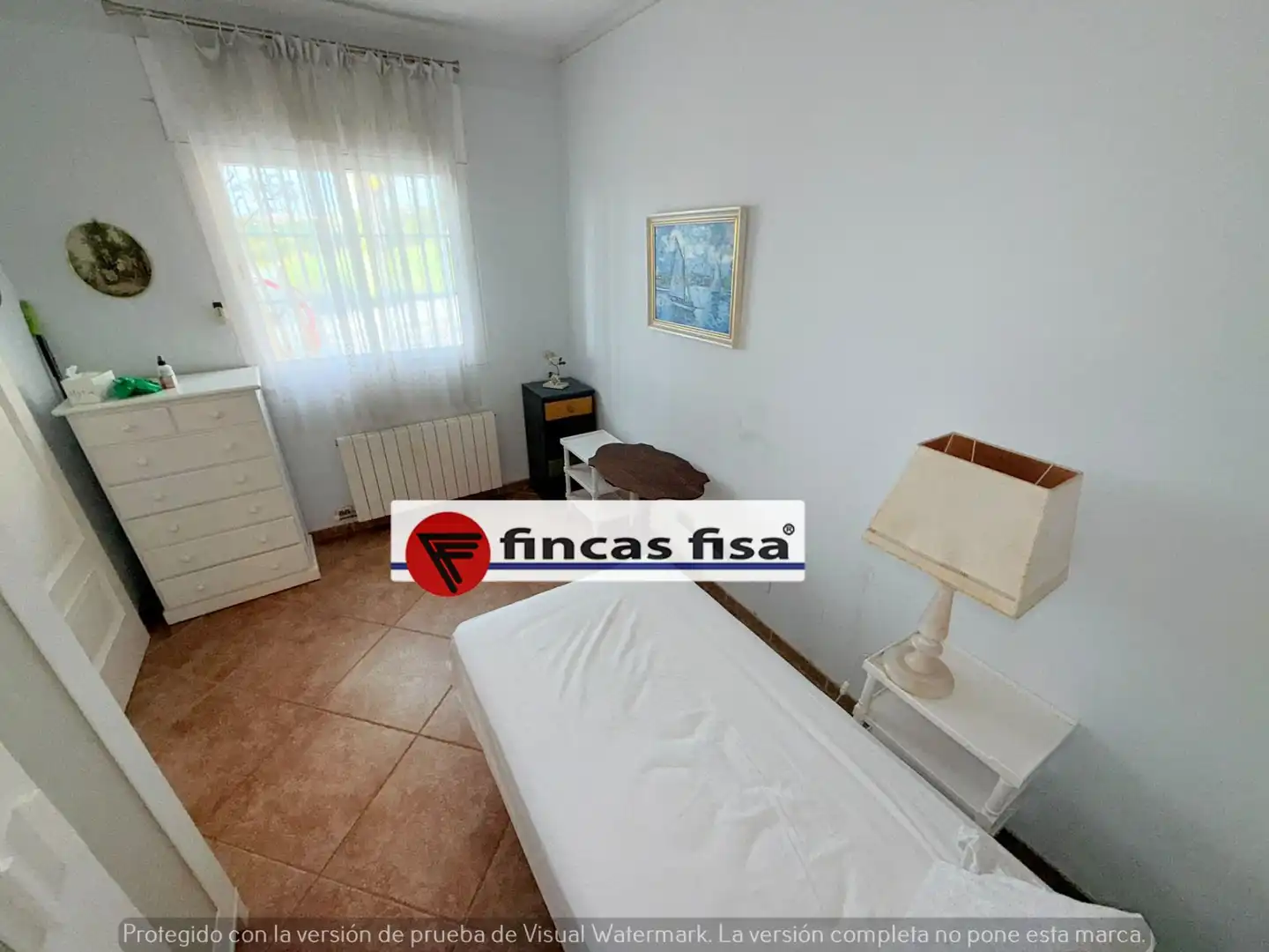Dormitori de Casa adosada en venda en Premià de Mar amb Aire condicionat, Calefacció i Jardí privat