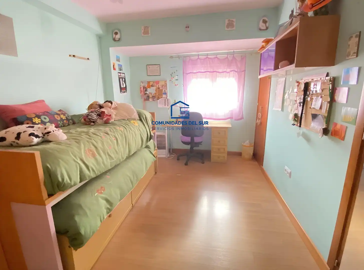 Bedroom of Flat for sale in Cádiz  with Terrace and Balcony