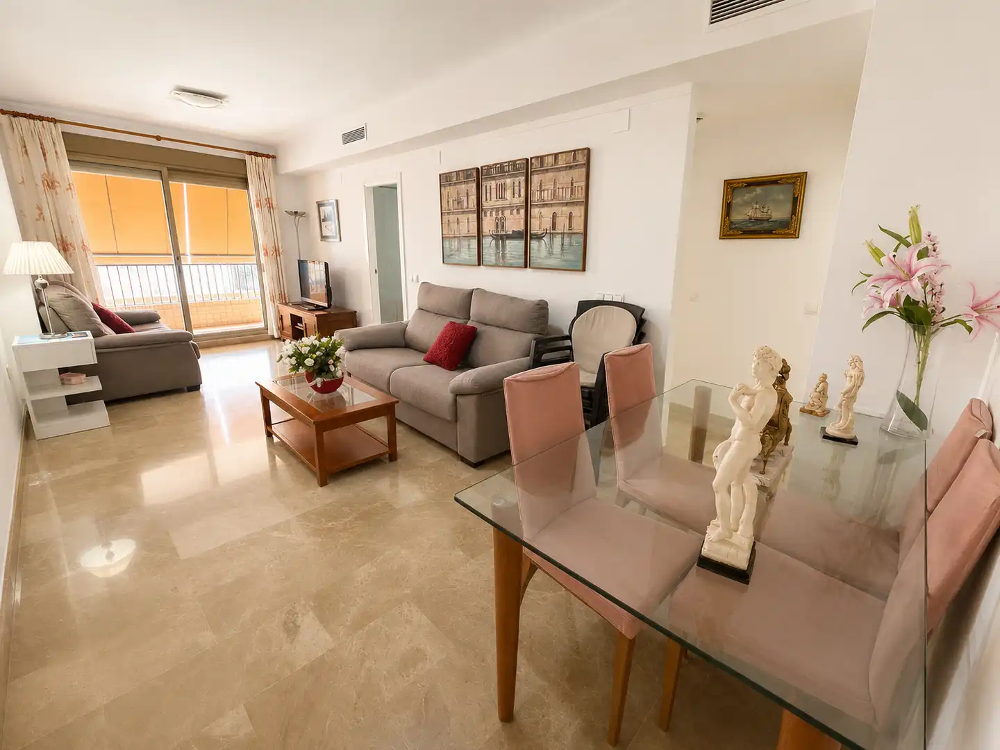 Appartement compact avec ascenseur à vendre à El Puerto, imagen 4