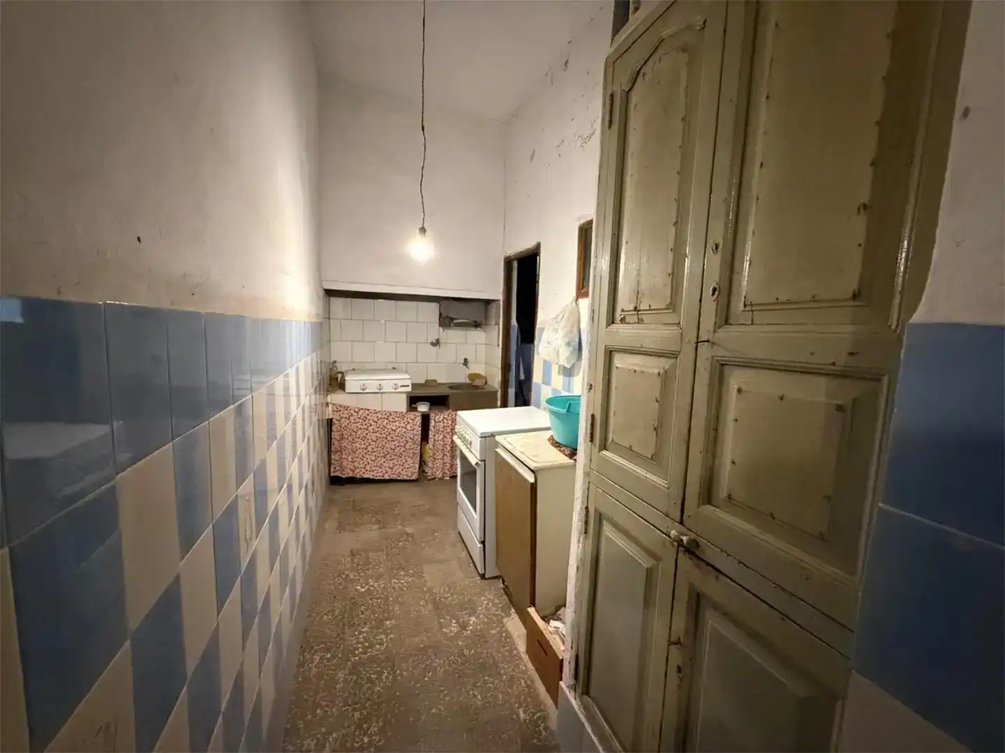 Cocina de Finca rústica en venta en Norte