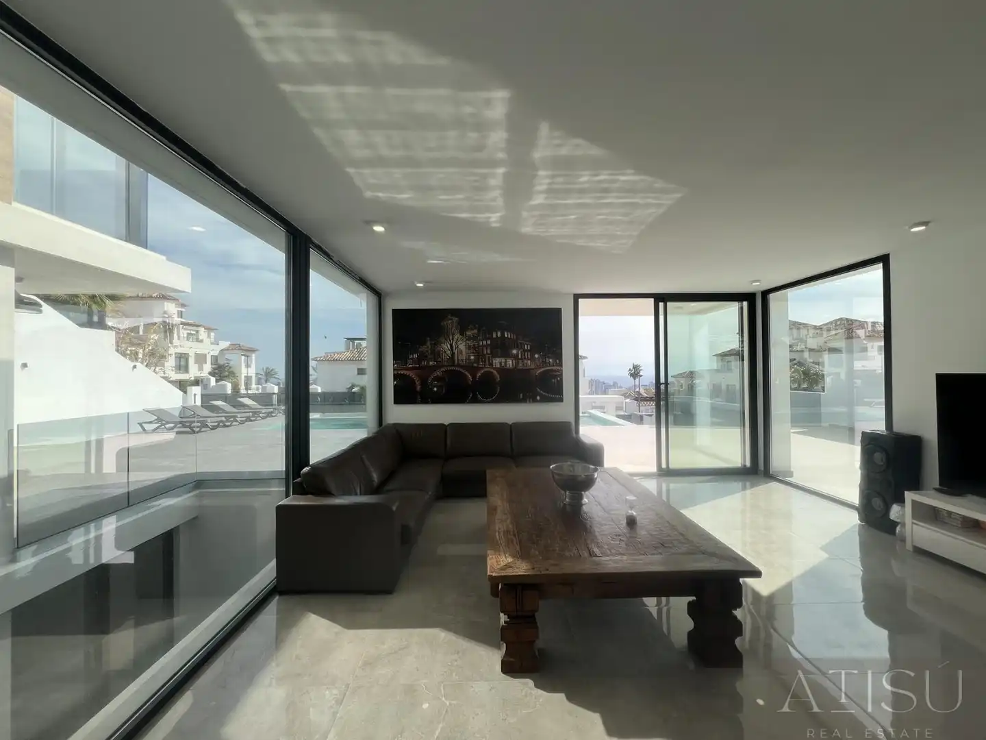 Detached house with terrace for sale in de Londres, imagen 3