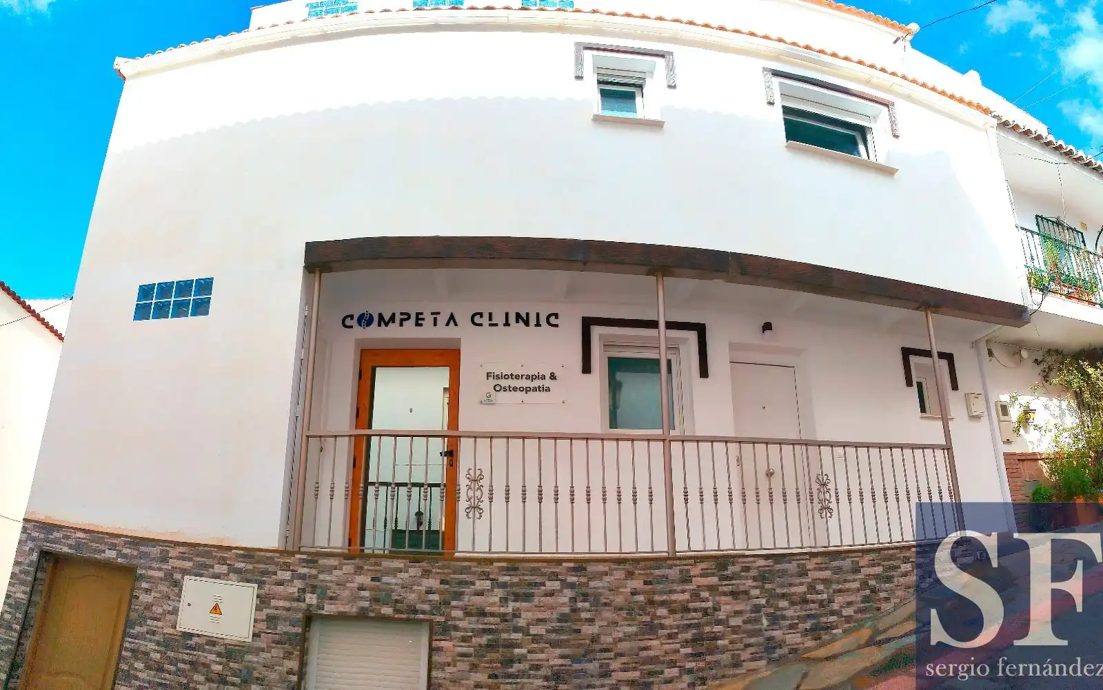 Adossat en venda a Cómpeta