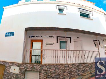 Reihenhaus zum Verkauf in Cómpeta