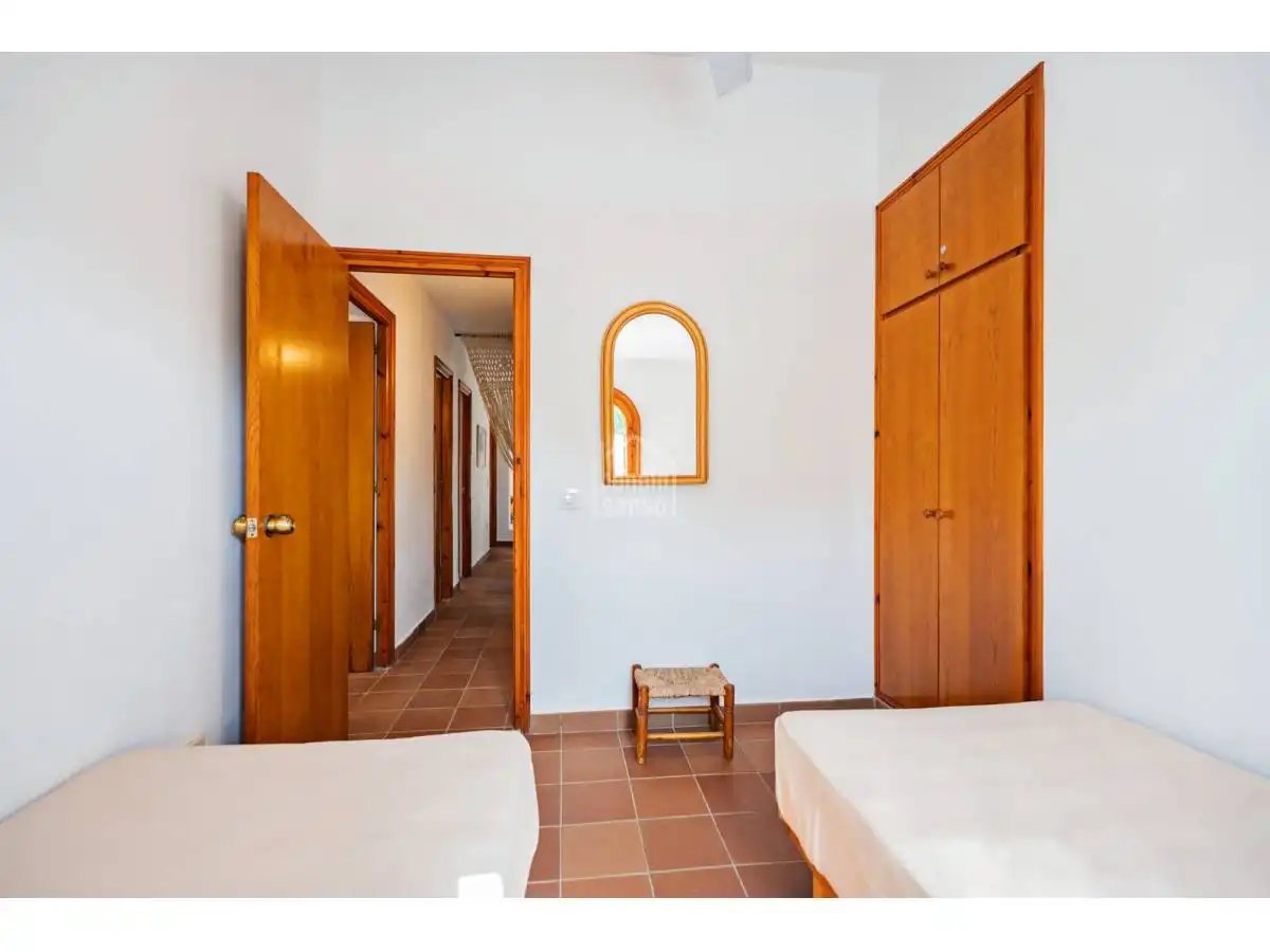 Villa mit Pool zum Verkauf in Cala Blanca, imagen 24