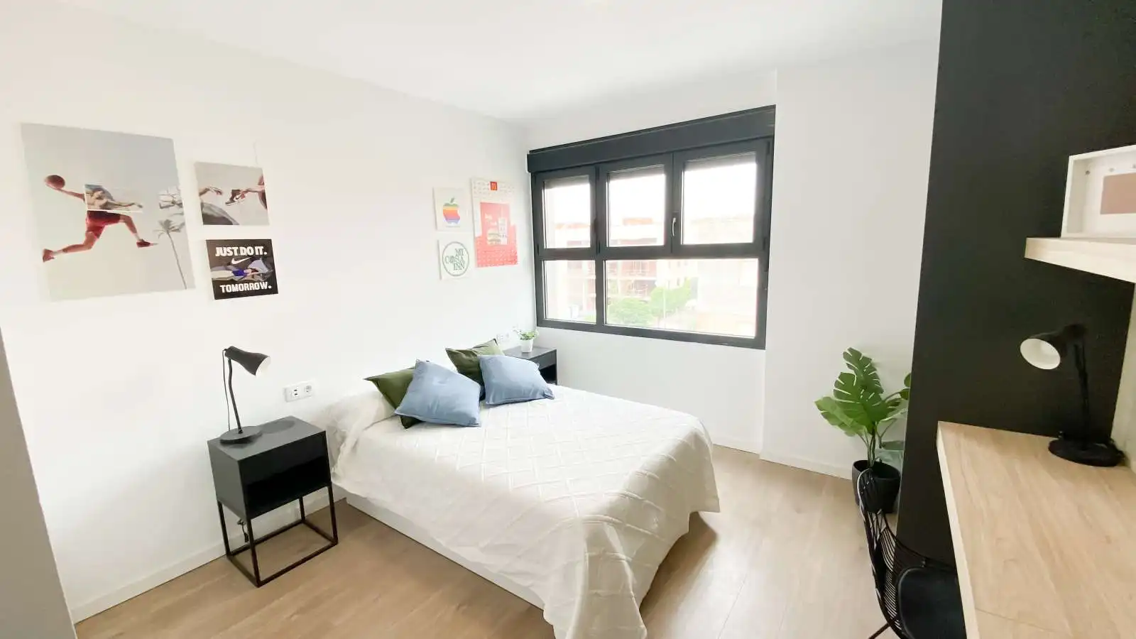 Habitación en La Platina- Hospital - Campus