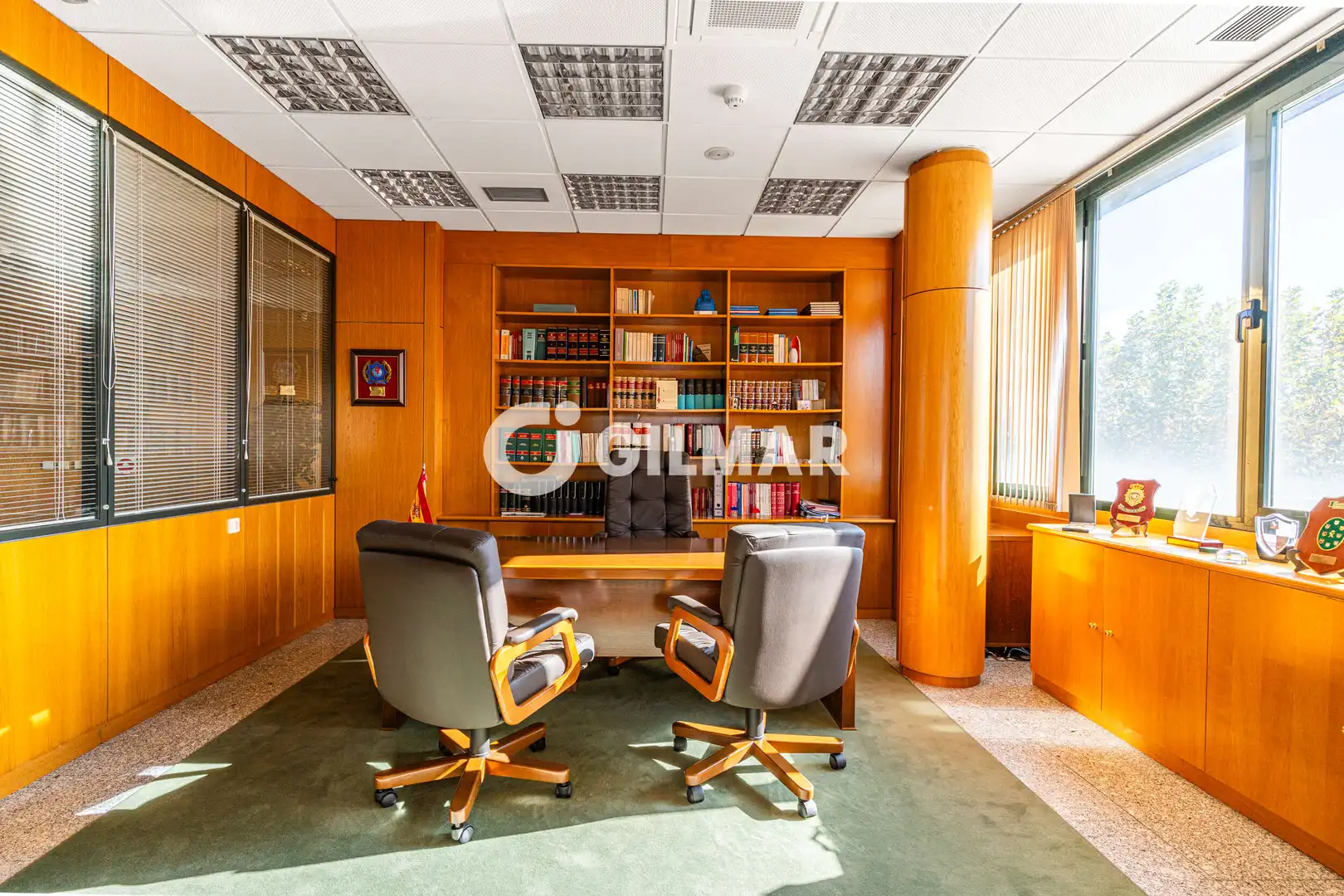 Büro zum Verkauf in Rozas Centro