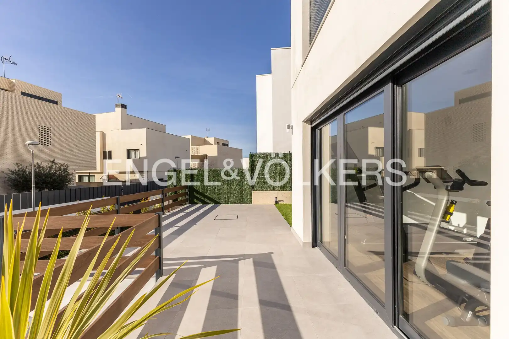 Casa amb terrassa en venda a Montgat, imagen 24