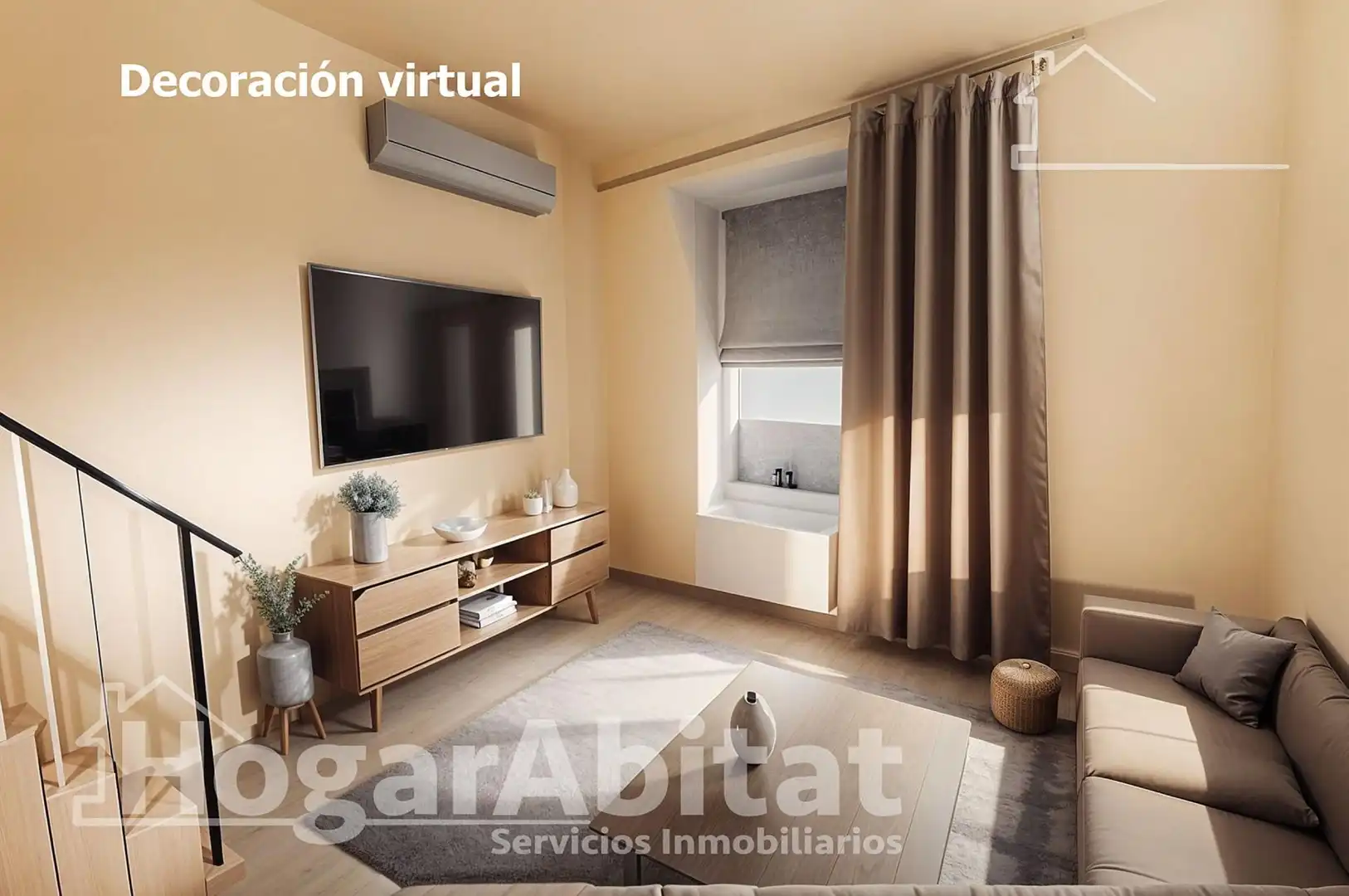 Casa con terraza en venta en Calle de San Vicente, imagen 2