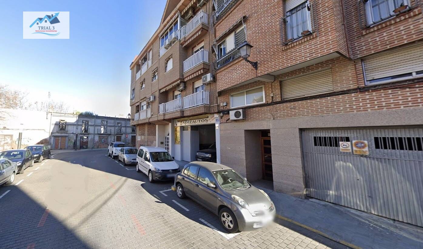 Exterior view of Flat for sale in Talavera de la Reina