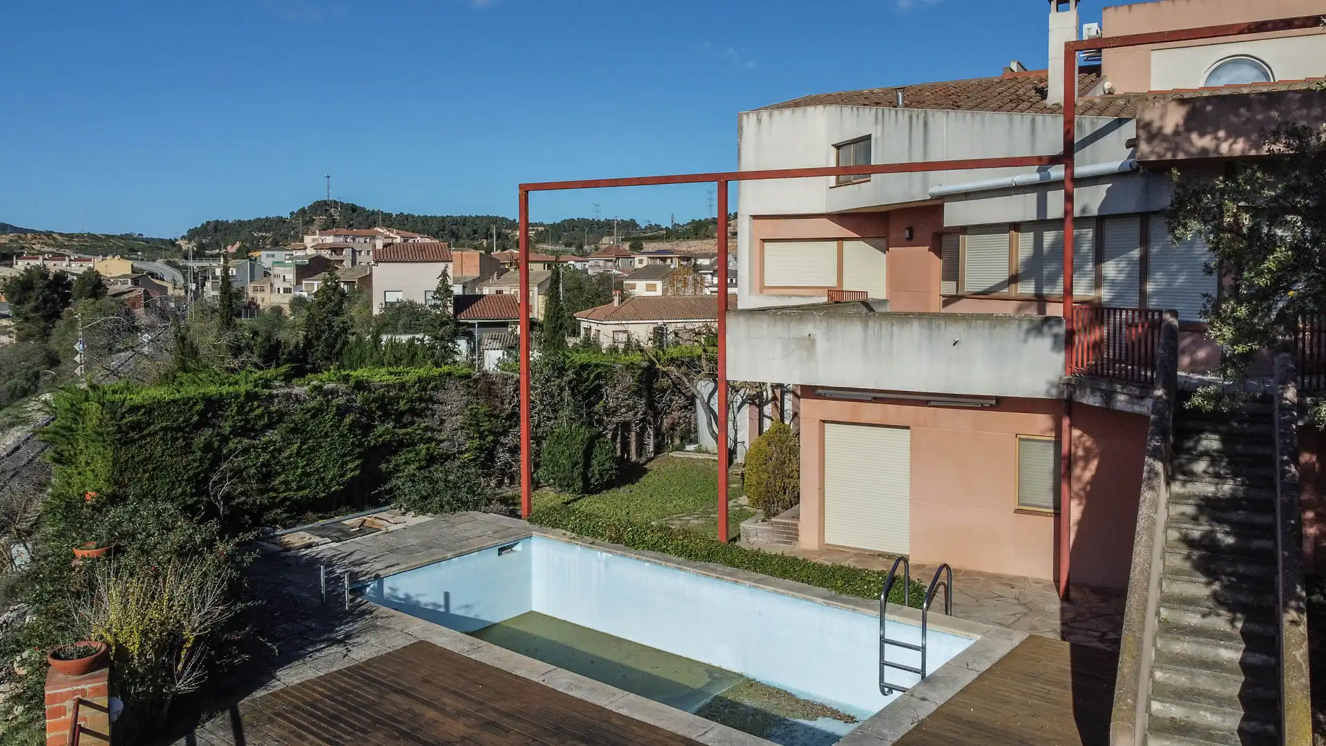Detached house with terrace for sale in carrer Font de Nerola, imagen 56