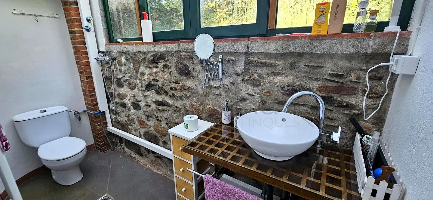 Casa rústica amb jardí en venda a Santa Maria de Palautordera, imagen 34