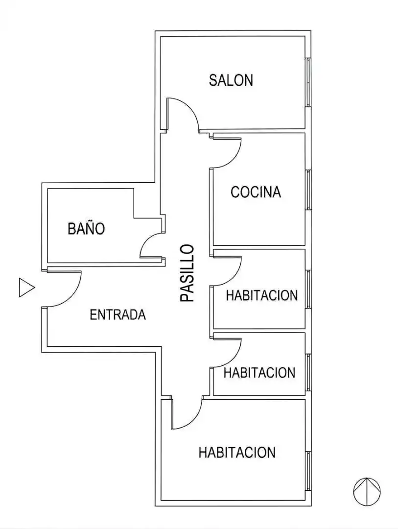 Flat with lift for sale in Gernikako Arbola Etorbidea, imagen 16