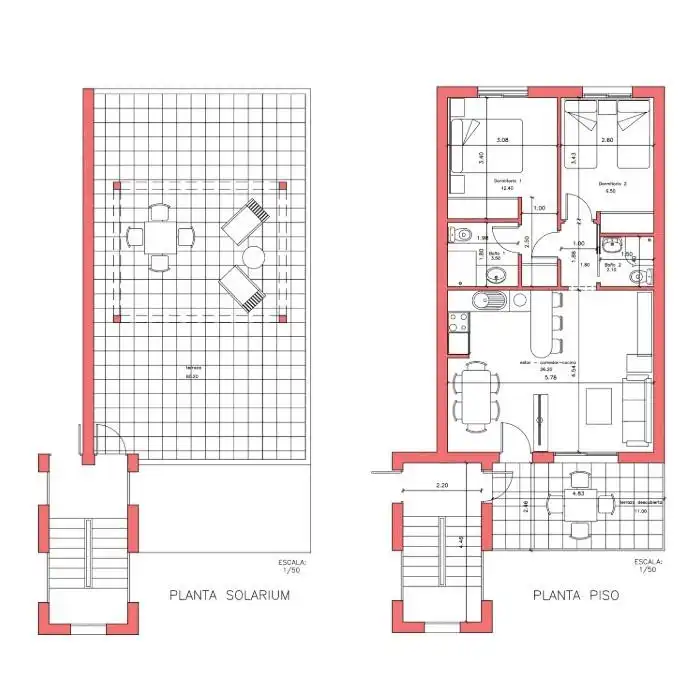 Apartament en venda a La Pinilla - Las Palas, imagen 8