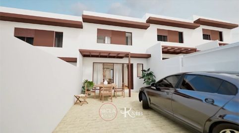 Dúplex nuevo con 3 dormitorios y 3 baños en Antas Almería