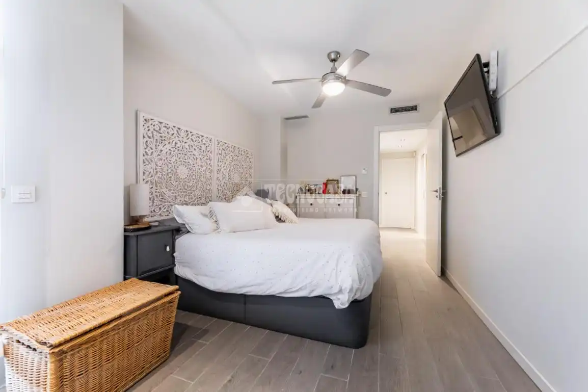 Habitación de Piso en venta en Torrelodones con Aire acondicionado, Jardín privado y Piscina comunitaria