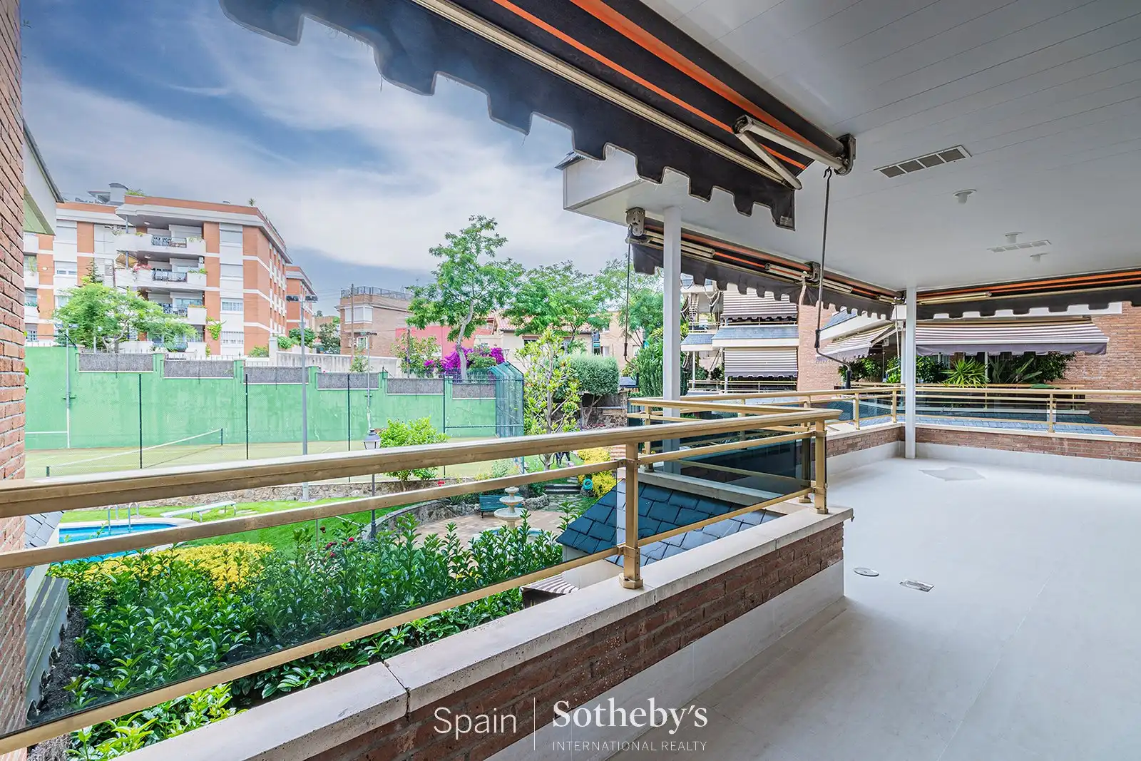 Terraza de Apartamento en venta en Barcelona con Aire acondicionado, Calefacción y Terraza