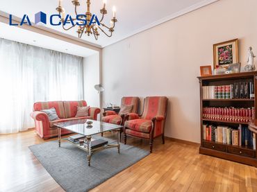 Appartement avec ascenseur à vendre à Calle de Ercilla