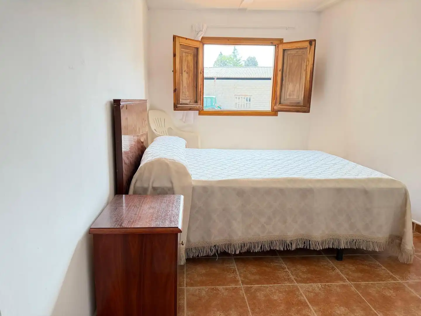 Dormitori de Casa adosada en venda en Mallén