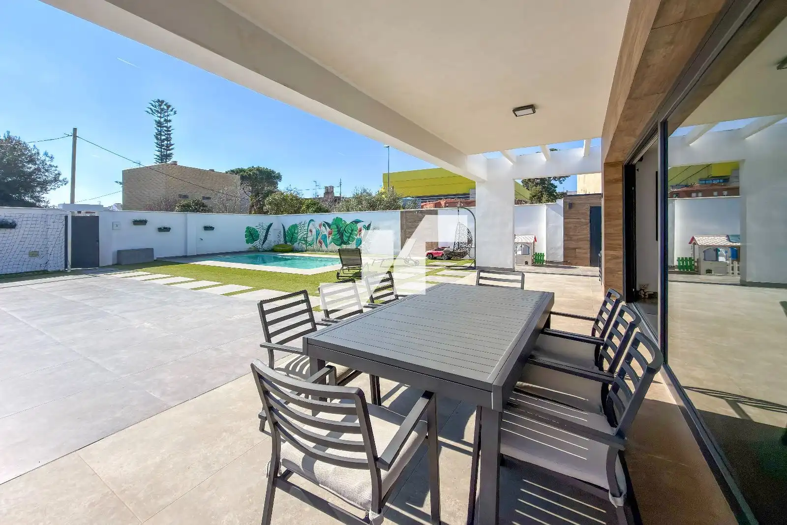 Terrace of Houses for sale in Vila-real  with Air Conditioner, Heating and Storage room