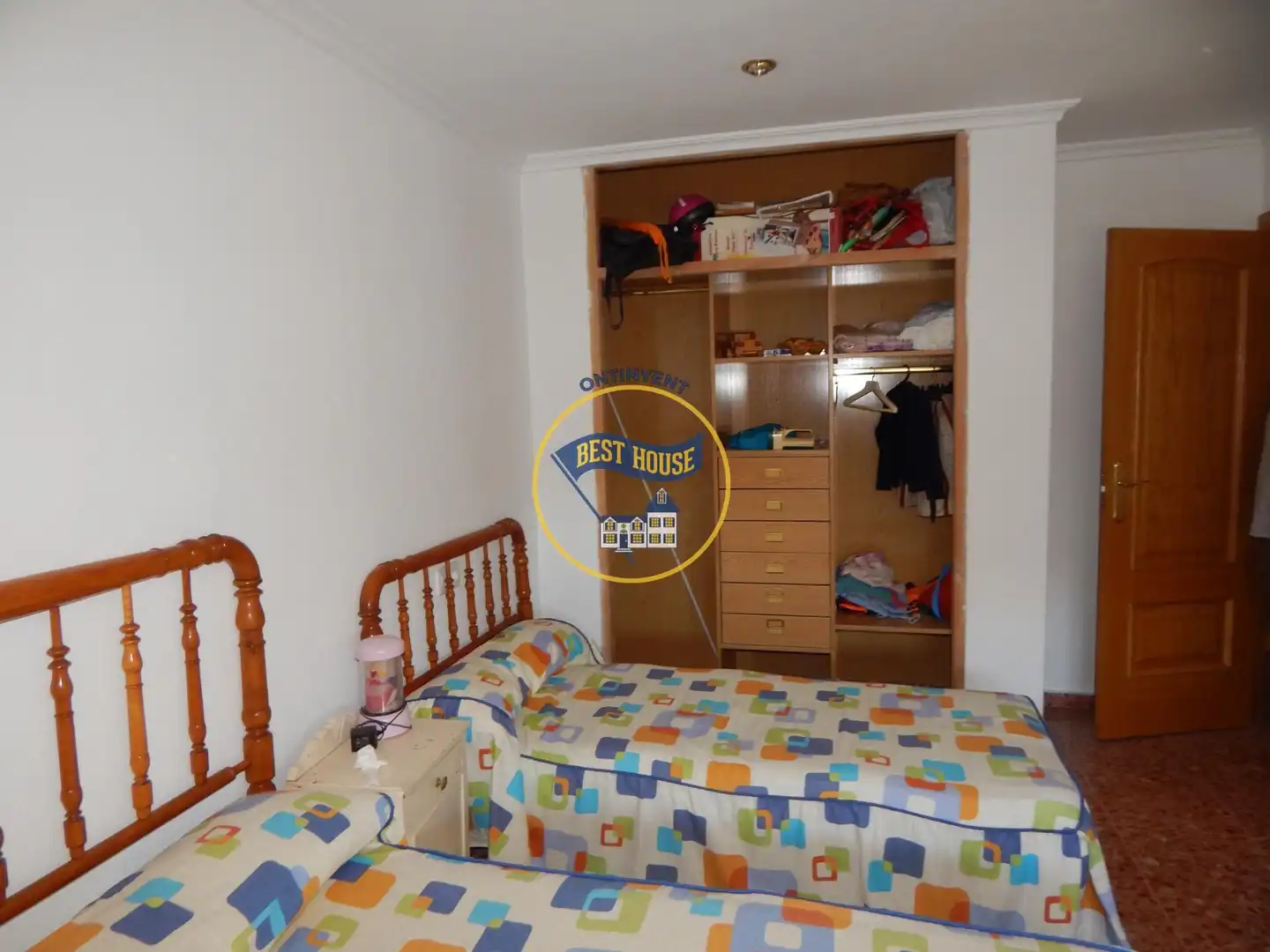 Chalet con terraza en venta en Banyeres de Mariola, imagen 12