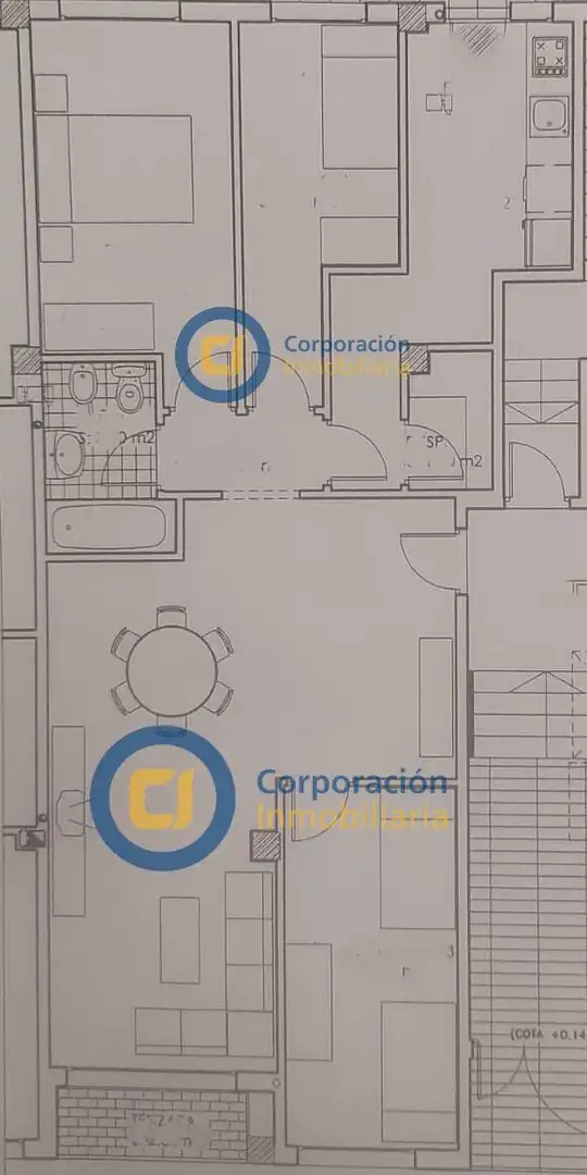 Flat for sale in Lorca  with Private garden